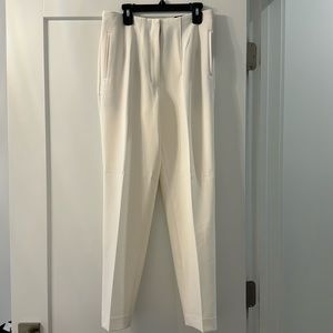 Express Factory Ankle high rise slacks